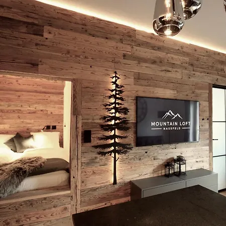 Appartamento Mountain Loft Nassfeld *