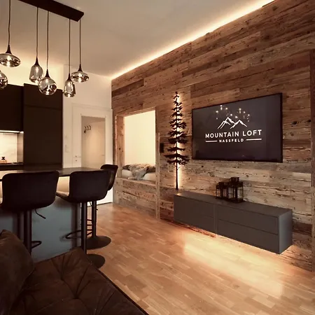 Mountain Loft Nassfeld Tröpolach