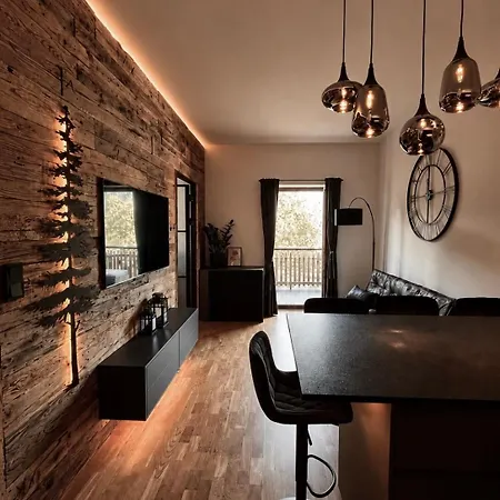 Apartmán Mountain Loft Nassfeld *